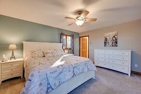 Lakefront Family Retreat w/ Dock in Newport!