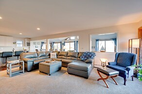 Lakefront Family Retreat w/ Dock in Newport!