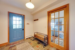 Lakefront Family Retreat w/ Dock in Newport!