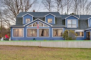 Lakefront Family Retreat w/ Dock in Newport!