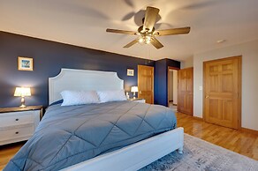 Lakefront Family Retreat w/ Dock in Newport!