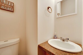 Lakefront Family Retreat w/ Dock in Newport!