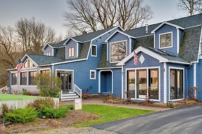 Lakefront Family Retreat w/ Dock in Newport!