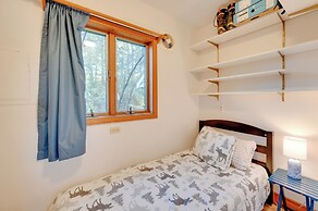 Lakefront Family Retreat w/ Dock in Newport!