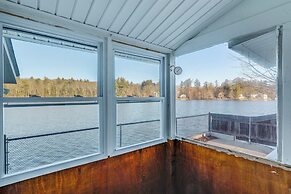 Lakefront Salem Retreat - Fish, Swim, Kayak & More
