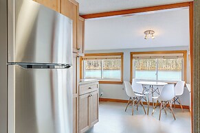 Lakefront Salem Retreat - Fish, Swim, Kayak & More