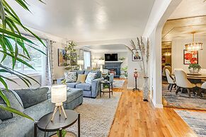 2 Mi to Downtown Flushing: Spacious Retreat!
