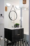 Spacious 3BR Atrium Penthouse Balcony Cismigiu