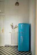 Spacious 3BR Atrium Penthouse Balcony Cismigiu