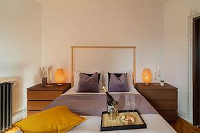 Spacious 3BR Atrium Penthouse Balcony Cismigiu