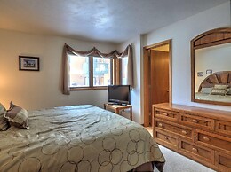 Corner Unitground Floor + Hot Tubspatio W/D in Unit