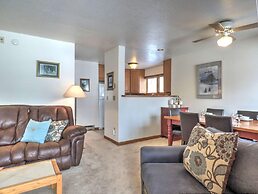 Corner Unitground Floor + Hot Tubspatio W/D in Unit