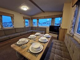 Serene Chalet Retreat in Chichester