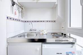 Cozy Studio for 2 in Le Marais