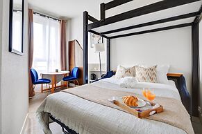 Cozy Studio for 2 in Le Marais