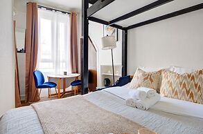 Cozy Studio for 2 in Le Marais