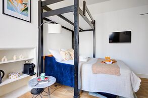 Cozy Studio for 2 in Le Marais