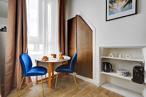 Cozy Studio for 2 in Le Marais