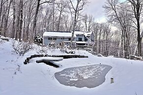 Mountainview Escape 4 Bedroom Home