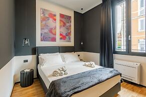 Bright Studio With gym and Coworking, Milan