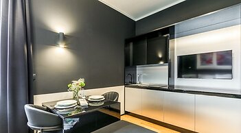 Bright Studio With gym and Coworking, Milan