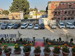 ISKCON Prayagraj Guest House