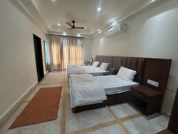 ISKCON Prayagraj Guest House