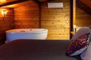 Morada de Rashid - Banheira de Imersão