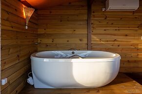 Morada de Rashid - Banheira de Imersão