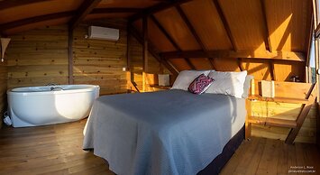 Morada de Rashid - Banheira de Imersão