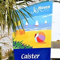 Seaside Chalet /caravan Retreat in Great Yarmouth