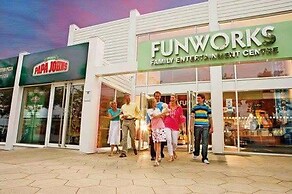 Seaside Chalet /caravan Retreat in Great Yarmouth