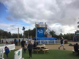 Seaside Chalet /caravan Retreat in Great Yarmouth