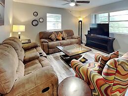 Pleasure Pier Retreat