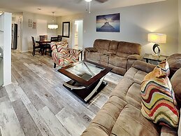 Pleasure Pier Retreat