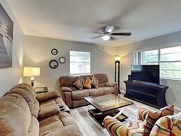 Pleasure Pier Retreat