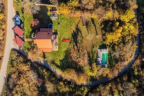 Hilltop Panorama Chalet