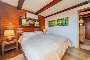 Hilltop Panorama Chalet