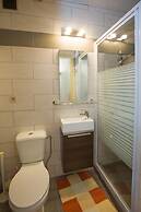 Huize Noordzee Located Directly on the Beach