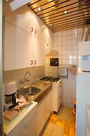 Huize Noordzee Located Directly on the Beach