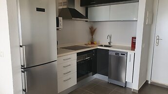 Pretty Villa With Balcony