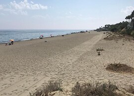 Studio in Estepona Near Sandy Beach