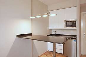 Lush Studio With View