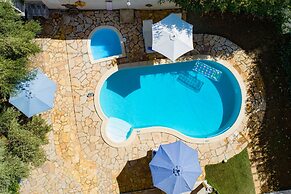 Villa Zaira in Corfu