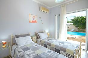 Villa Zaira in Corfu