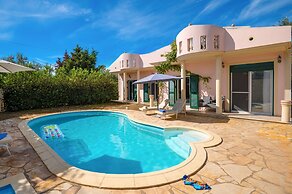 Villa Zaira in Corfu