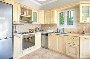 Villa Zaira in Corfu