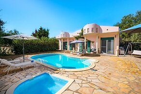 Villa Zaira in Corfu