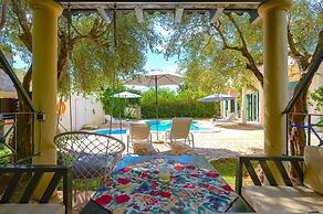 Villa Zaira in Corfu