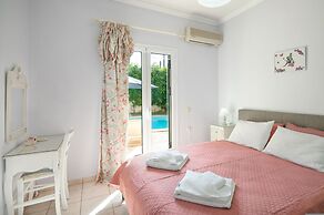 Villa Zaira in Corfu